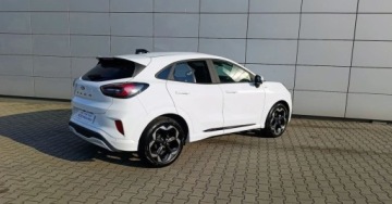 Ford Puma II Crossover Facelifting 1.0 EcoBoost Hybrid 125KM 2026 Ford Puma Ford Puma 1,0 MHEV 125 KM AUT-7 Hybryda 125KM, zdjęcie 4