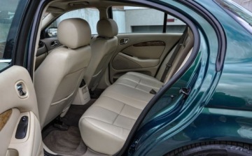 Jaguar S-Type 2.7 TD 207KM 2005 Jaguar S-Type 2,7d (207KM) Automat Skory Lift Bezwypadkowy 2.7 Diesel, zdjęcie 7