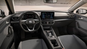 Seat Leon IV 2026 Seat Leon Style 1.5 e-TSI 115 KM DSG, zdjęcie 3
