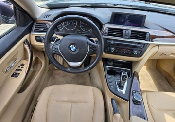 BMW Seria 4 F32-33-36 Coupe 428i 245KM 2014 BMW Seria 4 428i 2,0 Benzyna 245 KM Gran Coupe Automat GWARANCJA Zamiana Z, zdjęcie 6