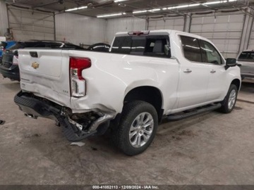 Chevrolet Silverado II 2024 Chevrolet Silverado 2024r., 1500 Short LTZ, od ubezpieczalni 5.3 Benzyna, zdjęcie 6