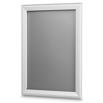 Рамка OWZ Premium A1 (серебристая)