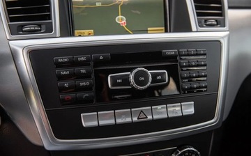 Mercedes Klasa M W166 Off-roader 350 BlueTEC 4MATIC 258KM 2013 Mercedes-Benz ML 350cdi 258KM 4-Matic Skora Ledy Navi Camera Full Vat 23, zdjęcie 25