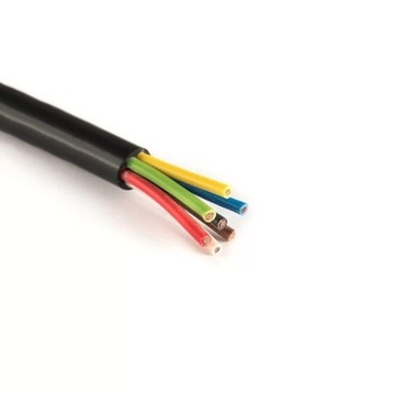 Kabel przewód przyczepki 24V YLYs 7x0,75 mm² 1m