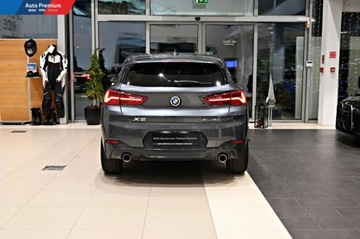 BMW X2 F39 2018 BMW X2 sDrive18dFV23Fotel SportowyLED Fog lightsPrzyciemniane szyby, zdjęcie 17