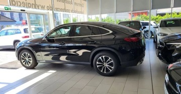 Mercedes GLC C254/X254 2025 Mercedes-Benz GLC Salon Polska Aut 9G 4x4 klapa elektryczna najnowszy 2.0, zdjęcie 2