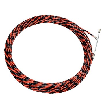 Ściągacz do kabli z drutu wędkarskiego Heavy Duty Steel 5M