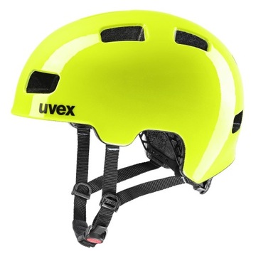 Kask rowerowy dla dzieci Uvex HLMT 4 r.55-58