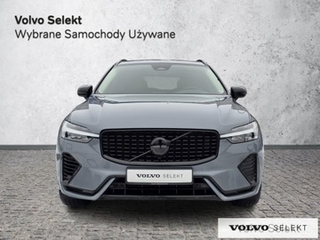 Volvo XC60 II Crossover Plug-In Facelifting 2.0 T8 455KM 2022 Volvo XC 60 FV23 Ultimate Dark T8 ACC BLIS Masaż P, zdjęcie 4