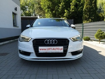 Audi A3 8V Limousine 2.0 TDI 150KM 2014 Audi A3 2.0 TDI 150KM Klimatronic Nawi Tempomat Le, zdjęcie 1