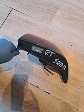 SAAB 9-3 I 98-02 SVĚTLO PRAVÝ ZADNÍ W BLATNÍK 5D + VLOŽKA