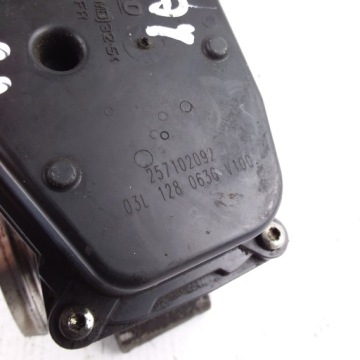 AUDI VW SKODA SEAT 2.0 TDI ДРОССЕЛЬ 03L128063G