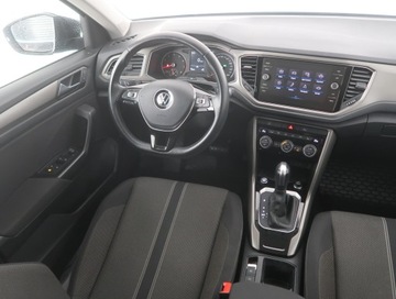 Volkswagen T-Roc I SUV 1.5 TSI ACT 150KM 2021 VW T-Roc 1.5 TSI, Salon Polska, Serwis ASO, zdjęcie 6