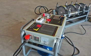 Гидравлический аппарат для стыковой сварки HD-YY200