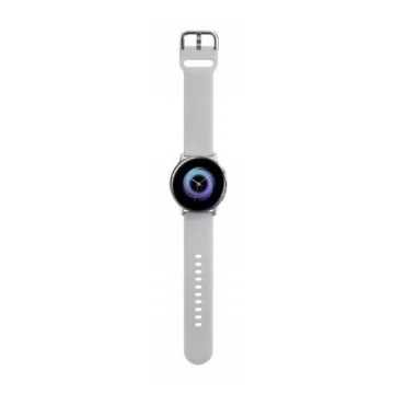 Умные часы Samsung Active SM-R500 серебристые