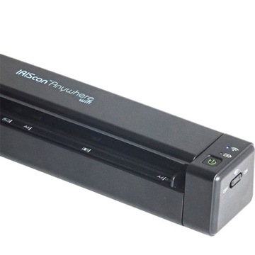 Skaner przenośny Iris by Canon IRIScan Anywhere 6 Wi-Fi