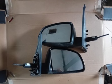 OPEL MERIVA A 05R ZRCÁTKO PRAVÉ MANUÁLNÍ EU Z163