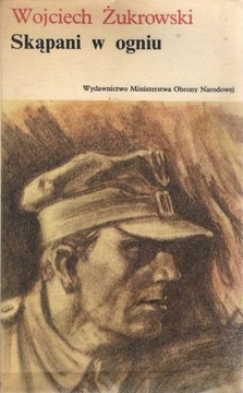 Skąpani w ogniu Wojciech Żukrowski