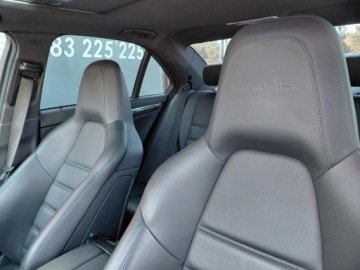 Mercedes Klasa C W204 Limuzyna AMG 63 AMG 457KM 2010 Mercedes-Benz Klasa C C63 AMG Europa Bezwypadek Serwis Import Japonia 6.2, zdjęcie 14