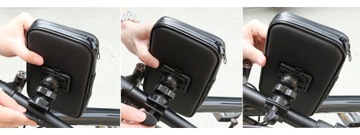 Водонепроницаемый универсальный велосипедный чехол для телефона