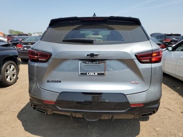 Chevrolet Blazer II 2024 Chevrolet Blazer RS 2024 3.6l 3.6 Benzyna 308KM, zdjęcie 2