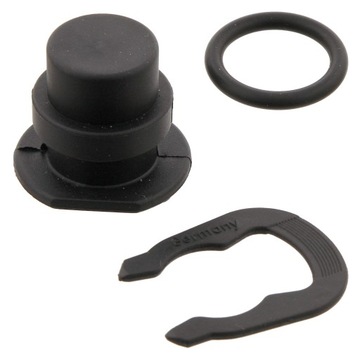 ZAŚLEPKA KRÓĆCA WODY AUDI SEAT SKODA VW 357121140