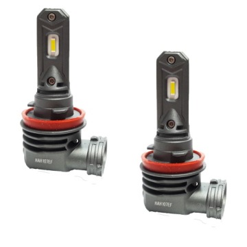 ŻarówkI LED H11 ML11H8 HOMOLOGACJA E13 4500LM CSP