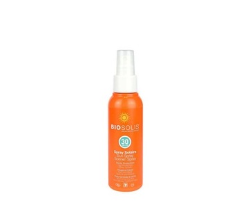 SUN BODY SPRAY SPF 30 ECO 100 мл - BIOSOLIS