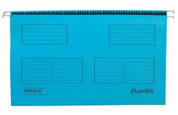ПОДВЕСНОЙ НАПИЛЬНИК BANTEX A4, СИНИЙ