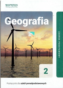 GEOGRAFIA 2 ZAKRES PODSTAWOWY OPERON