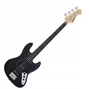 ARIA STB-JB/B (BK) - Gitara basowa