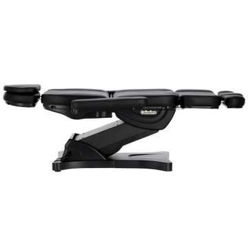 Электрическое косметическое кресло для салона красоты с подогревом и 3-мя актуаторами.