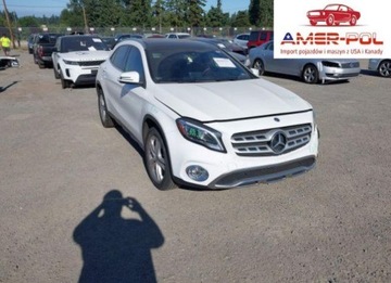 Mercedes GLA II 2020 Mercedes-Benz GLA 250 4Matic 2020 2.0l 2.0 Benzyna 208KM