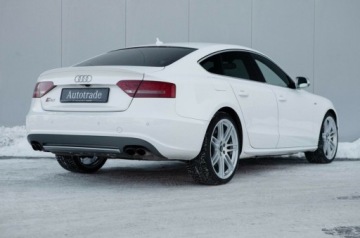 Audi A5 8T S5 Cabriolet 3.0 TFSI 333KM 2010 Audi S5 Coupe S5 3.0 TFSI 333 Salon Polska Autotrade 3.0 Benzyna 333KM, zdjęcie 9