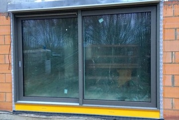 Фундамент под HST WINDOW HS WARM INSTALLATION 22/60см