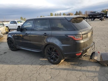 Land Rover Range Rover Sport II 2020 Land Rover Range Rover Sport P525 HSE 2020 5.0l 5.0 Benzyna 518KM, zdjęcie 1