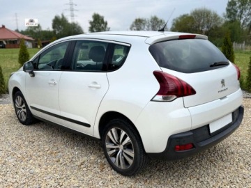 Peugeot 3008 I Crossover 1.6 HDi FAP 115KM 2014 Peugeot 3008 1.6 hdi 114km, bezwypadkowy, super stan, nowy rozrzad 1.6, zdjęcie 13