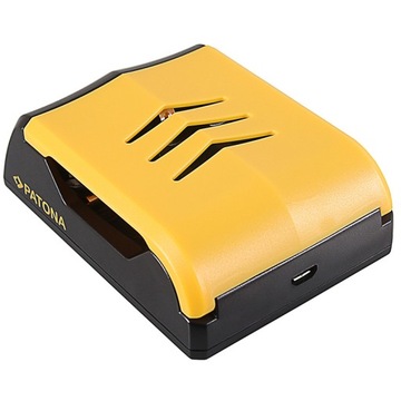 Patona AA (R6) 2450 mAh 4 szt. Akumulator + ładowa