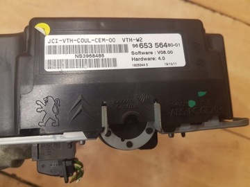 DISPLEJ HEAD UP PEUGEOT 508