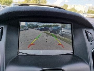 Ford Focus III RS 2.3 EcoBoost 350KM 2017 FORD FOCUS III 2.3 RS 2.3L 350KM, 4x4, Manual, Dokumentacja Recaro, zdjęcie 10