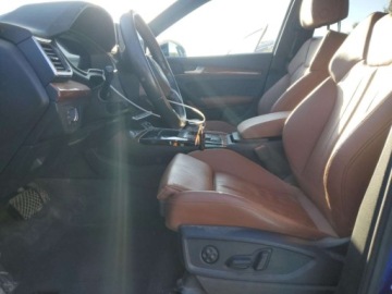 Audi Q5 II 2022 Audi Q5 2022, 2.0L, 4x4, PREMIUM, HYBRID, od ubezpieczalni 2.0 Benzyna, zdjęcie 7