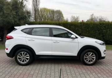 Hyundai Tucson III SUV 1.6 GDI 132KM 2016 Hyundai Tucson 1,6 132KM Navi Climatronic Serwis Bezwypadkowy Dla wymagaja, zdjęcie 8