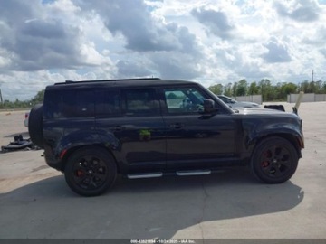 Land Rover Defender IV (L663) 2023 Land Rover Defender 110 X 2023 3.0l 3.0 Benzyna 395KM, zdjęcie 6