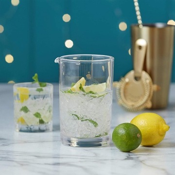 VONSHEF ZESTAW BARMAŃSKI SHAKER DO DRINKÓW UK