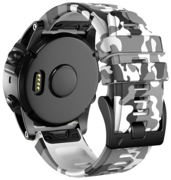 MORO Garmin EPIX 2 PRO 51 мм Сапфировый ремешок