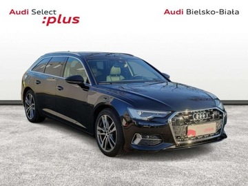  Audi A6 Avant Audi A6 40TDI S tronic 2.0 Diesel 204KM, zdjęcie 6