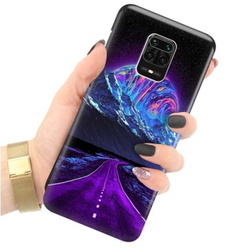 ETUI DO XIAOMI REDMI NOTE 9 PRO MAX ASTRONAUTA Wzo