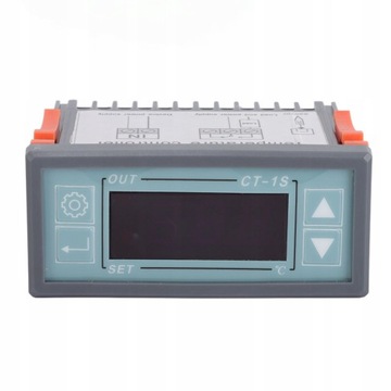 Цифровой контроллер инкубатора Охлаждение