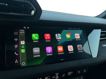 Audi A3 8Y 2024 Audi S3 Limousine Fabrycznie nowy Wydech Akrapovic SONOS Matrix LED Panora, zdjęcie 29