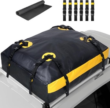 ISOPHO Roof Bag, torba dachowa, wodoodporna, składana.